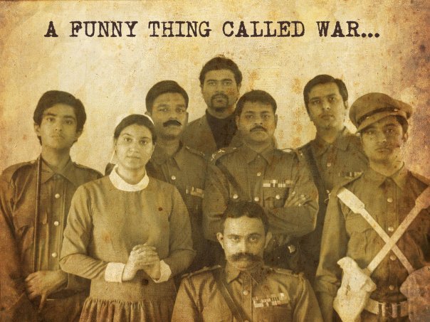 A Funny Thing Called War